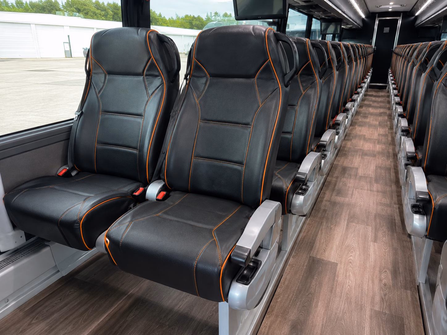 beat the cross bronx and get your group to the airport on time