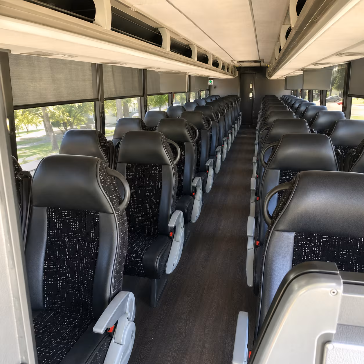 choir youth group and senior ministry transportation in mount vernon