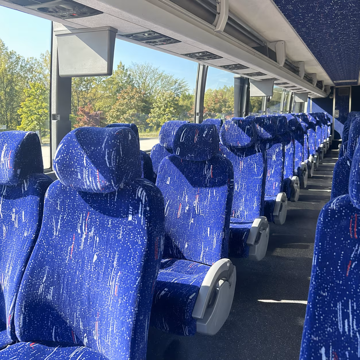 church retreat and conference transportation from mount vernon