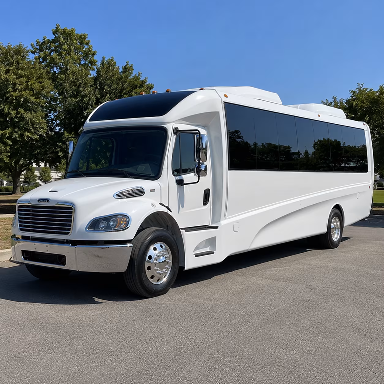 concert bus rentals to madison square garden from mount vernon