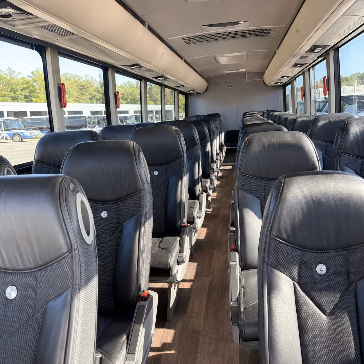 coordinate veteran group transportation for ceremonies and va appointments across the region