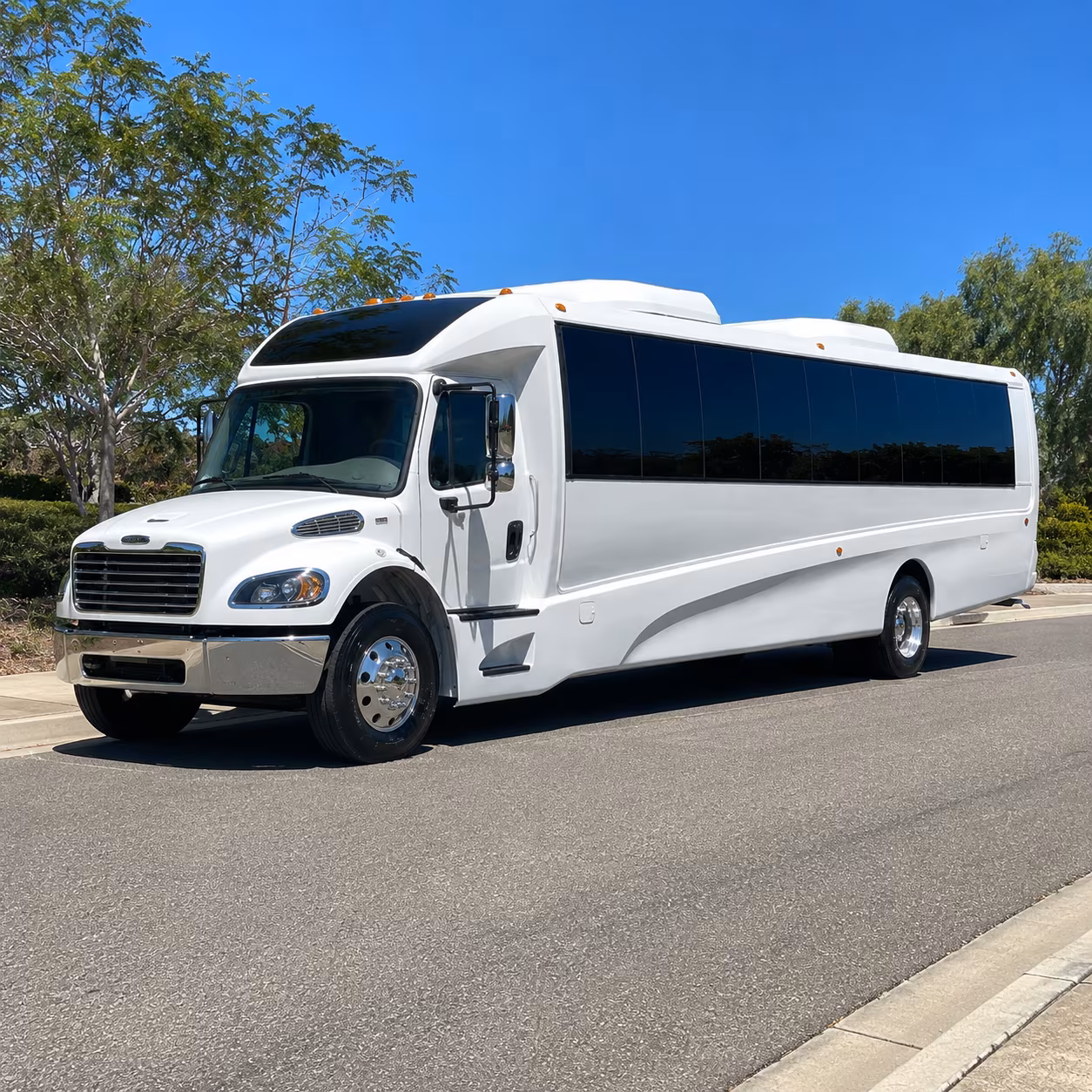 fill out one form for concert bus rentals to ubs arena