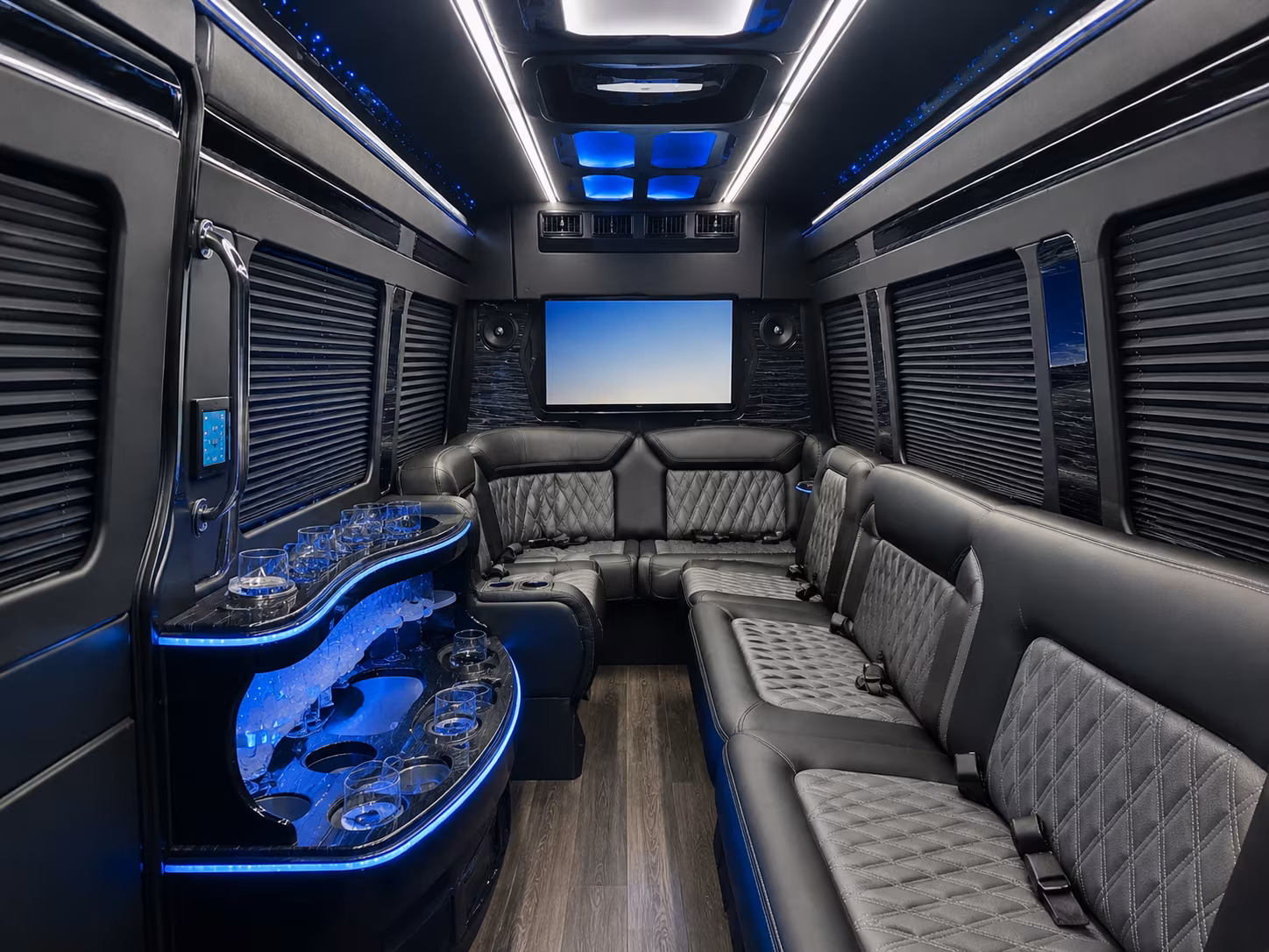 for easy school field trip transportation from mount vernon look no further
