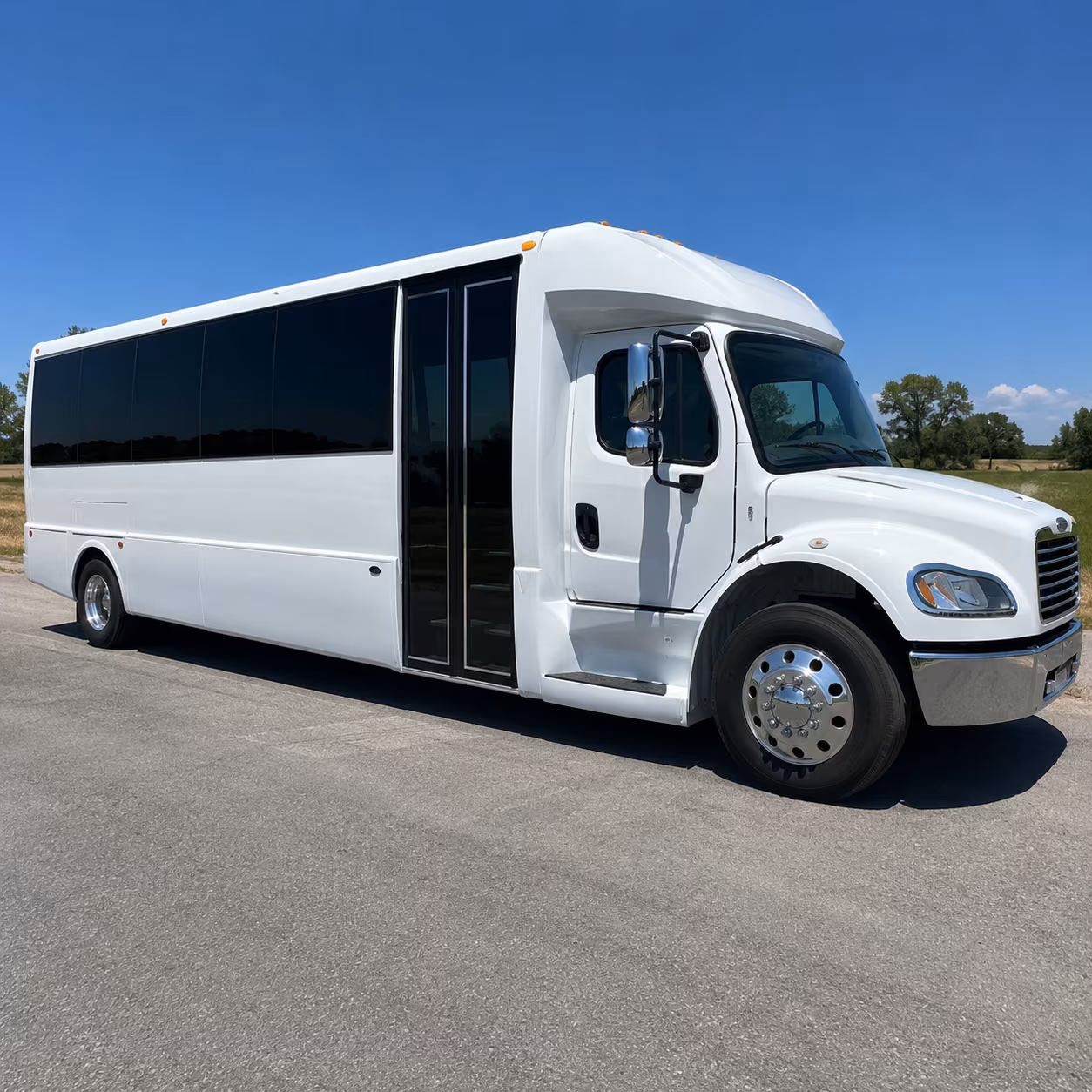 how the distance and duration of your trip affect charter bus rates in mount vernon