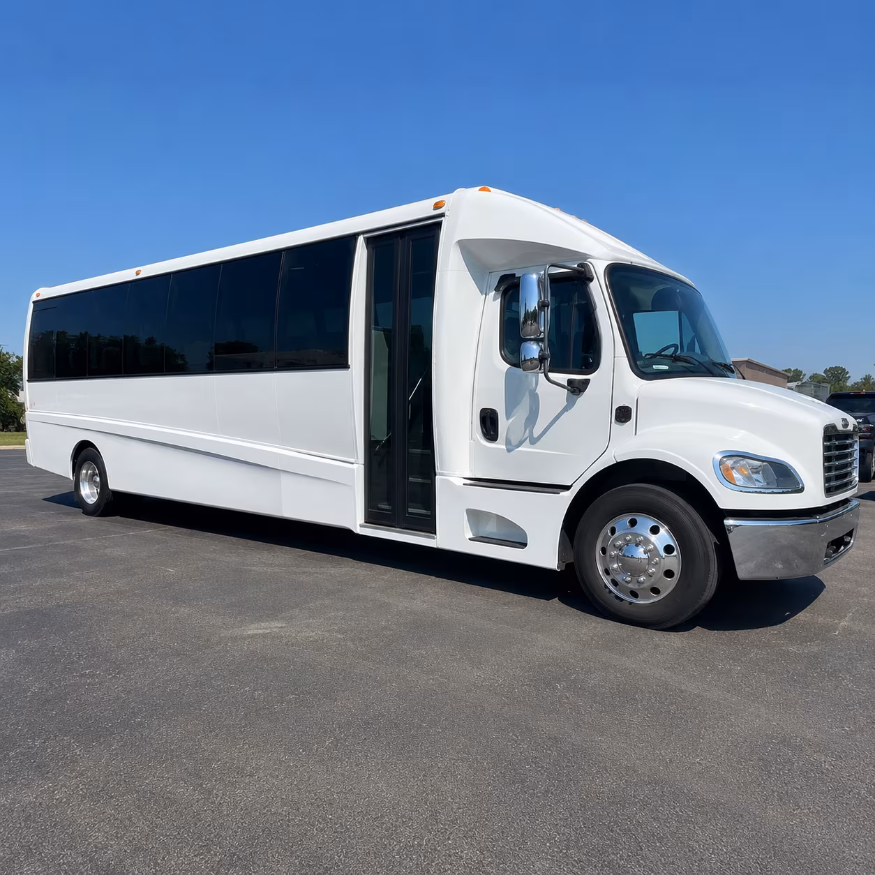 how the type of bus you choose changes the price in mount vernon new york