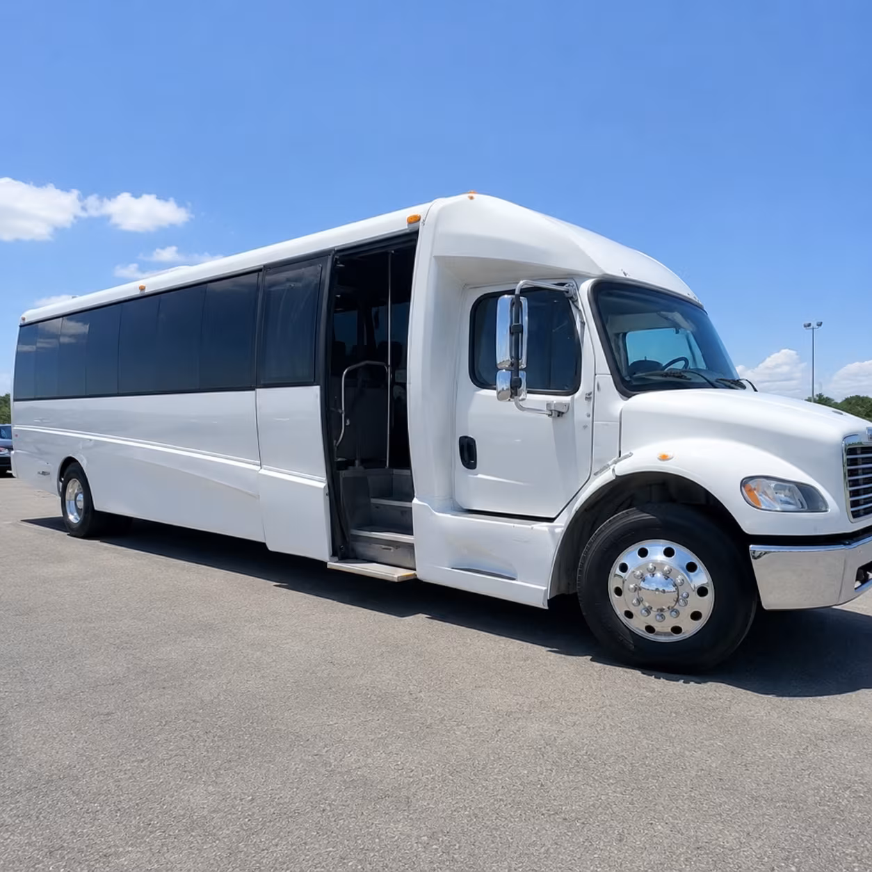 how your starting location and deadhead miles affect charter bus rates in mount vernon