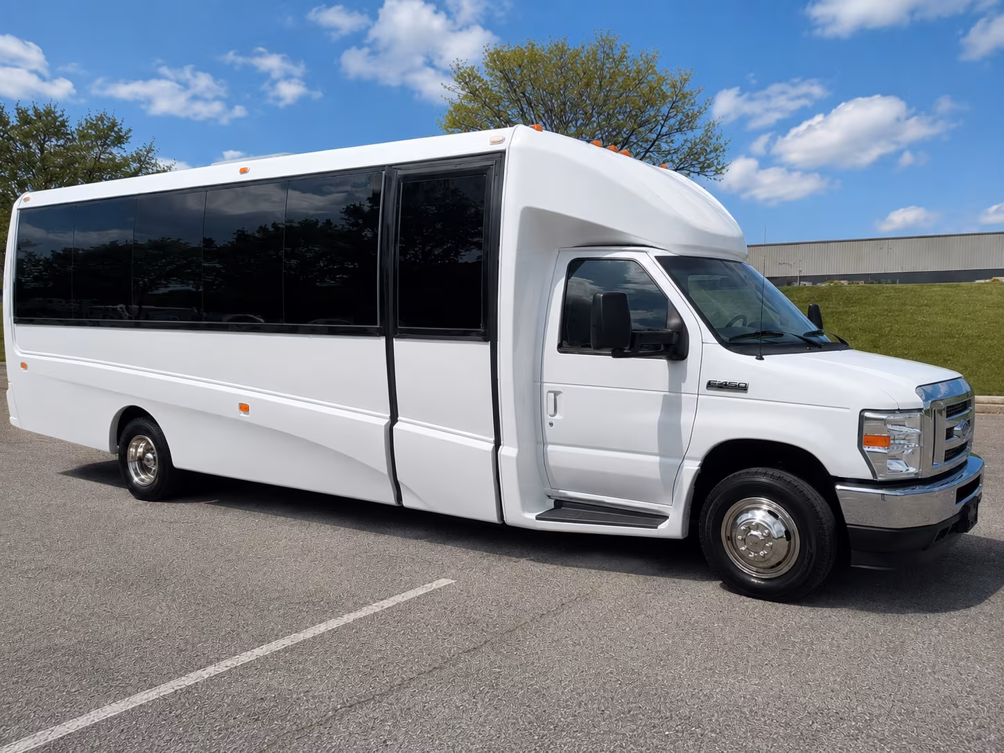 if you re heading to ubs arena or sports illustrated stadium a bus rental is the smart move
