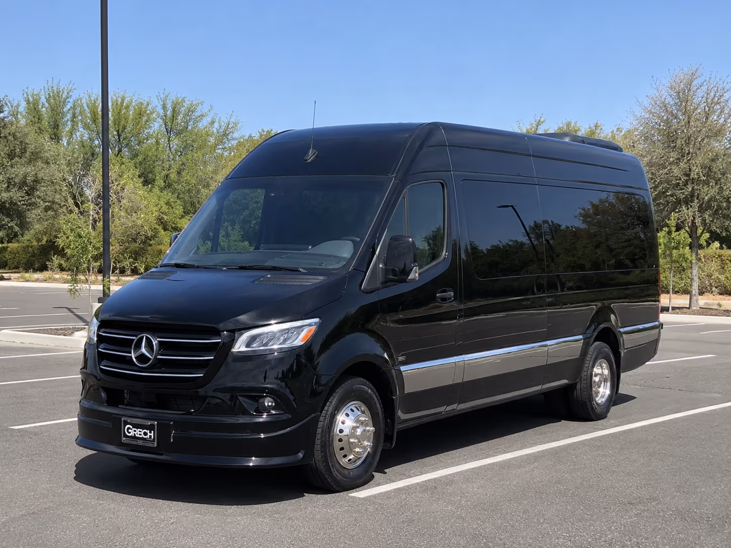 jersey city arrange transportation for your private event in jersey city