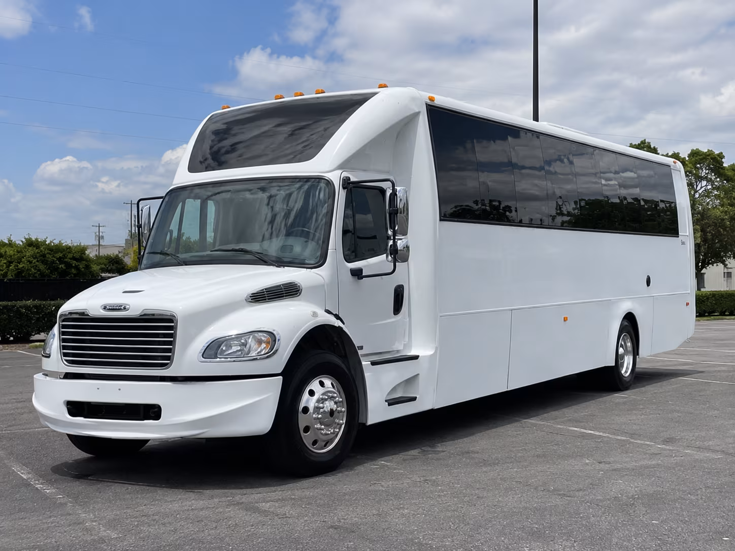 jersey city bus rentals