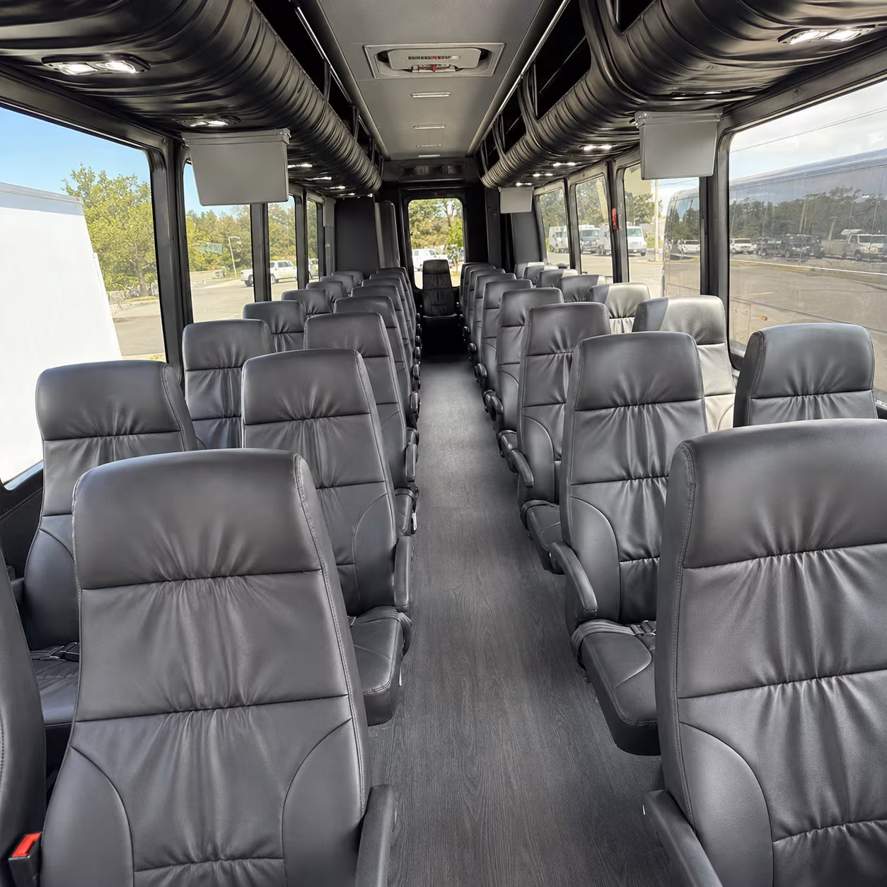jersey city charter bus rentals for rehearsal dinners
