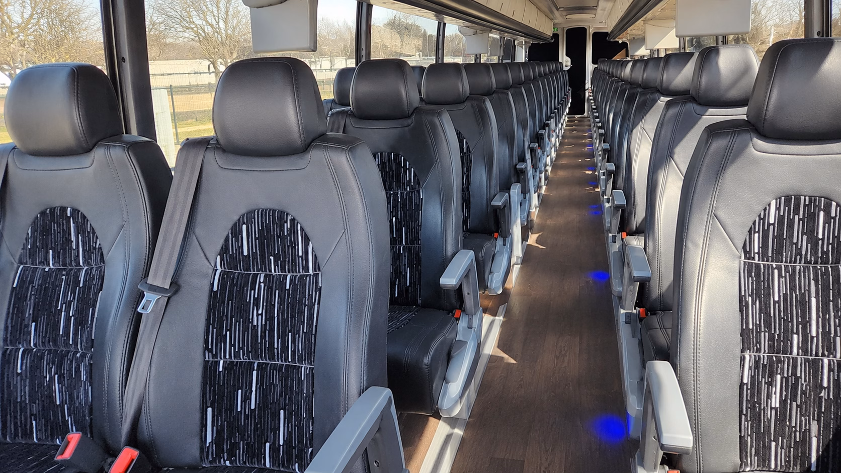 jersey city charter buses for jersey city congregations and religious groups