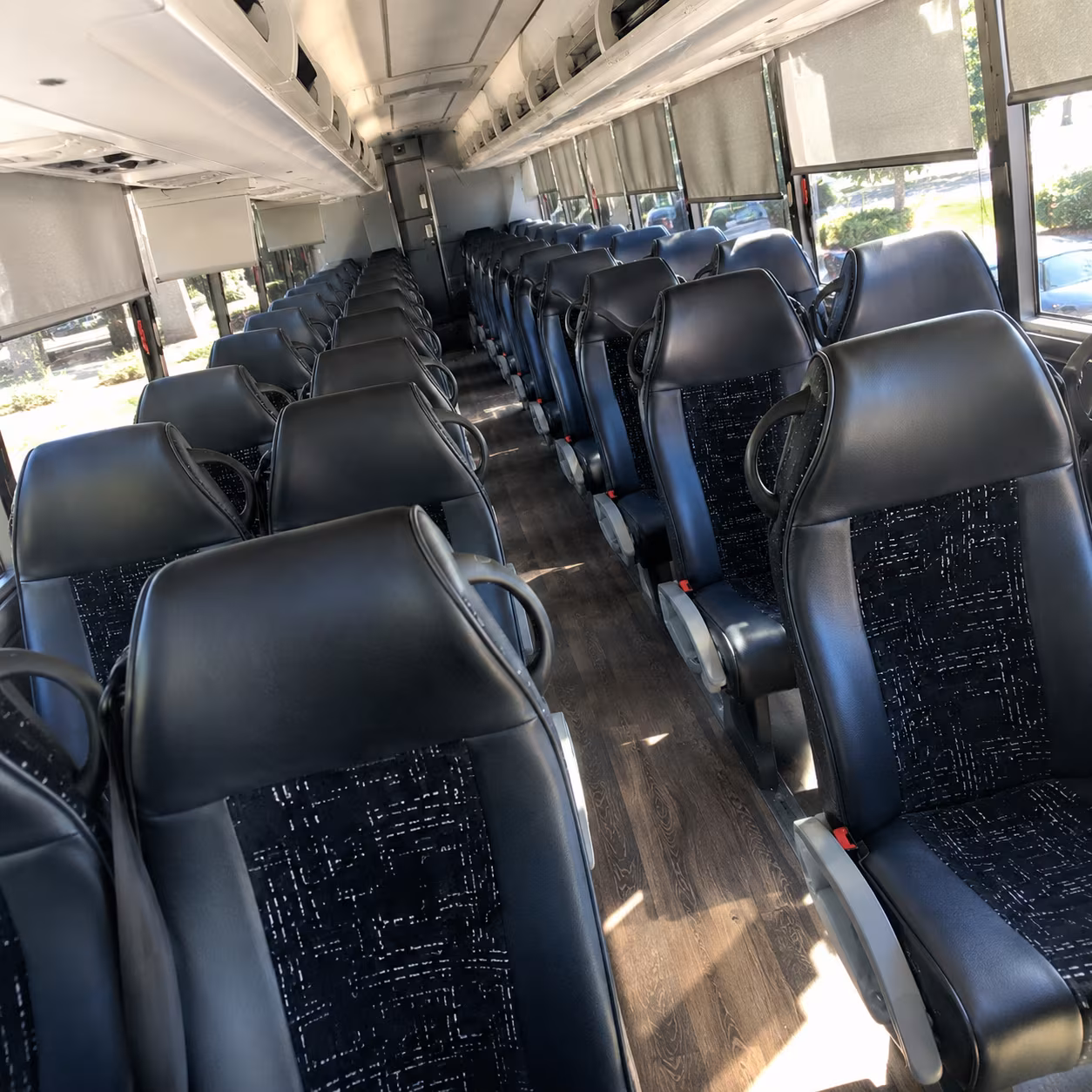jersey city corporate event charter bus rentals in jersey city
