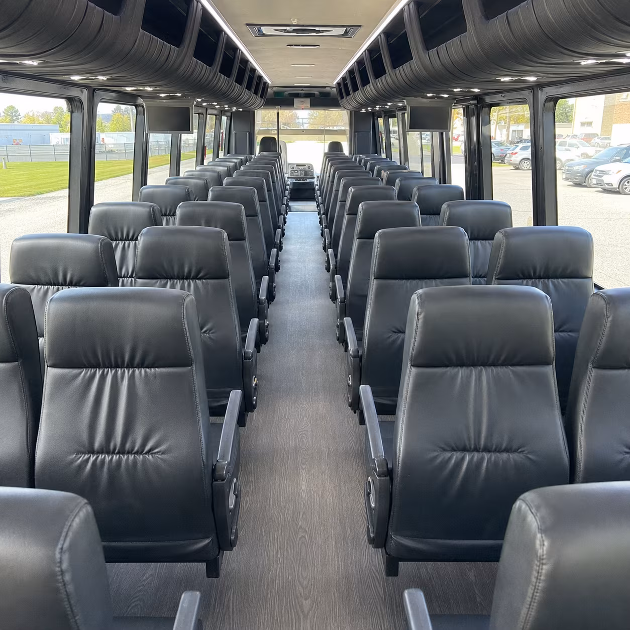 jersey city wine tour charter bus rentals