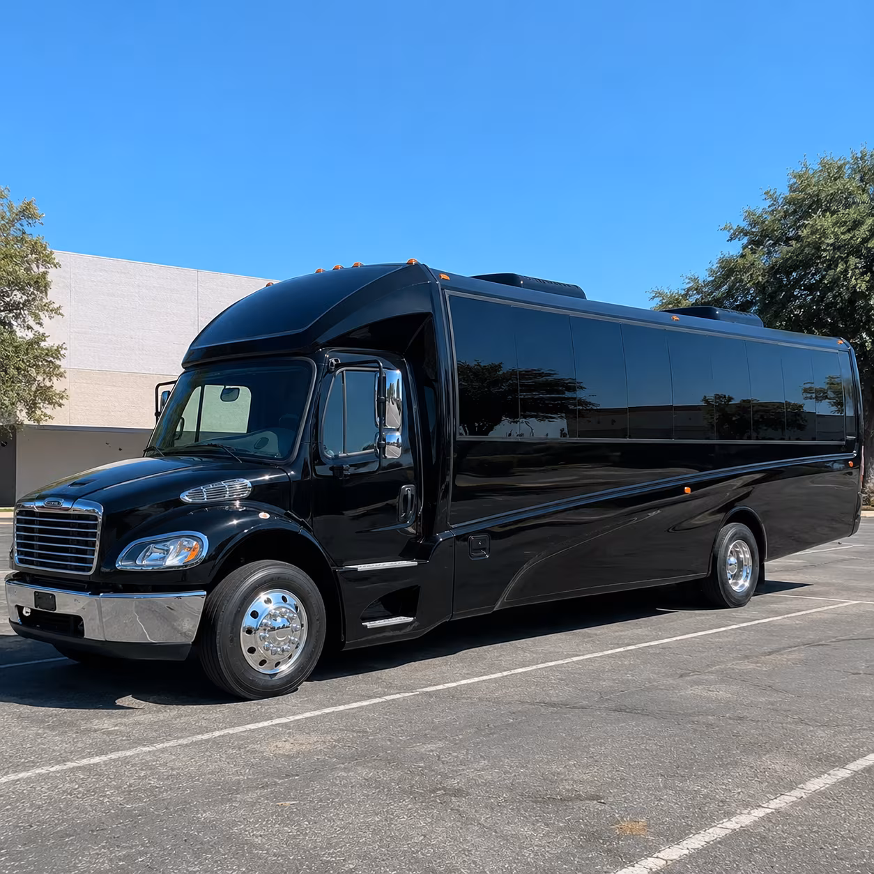 last mile corporate shuttles from mount vernon s metro north stations