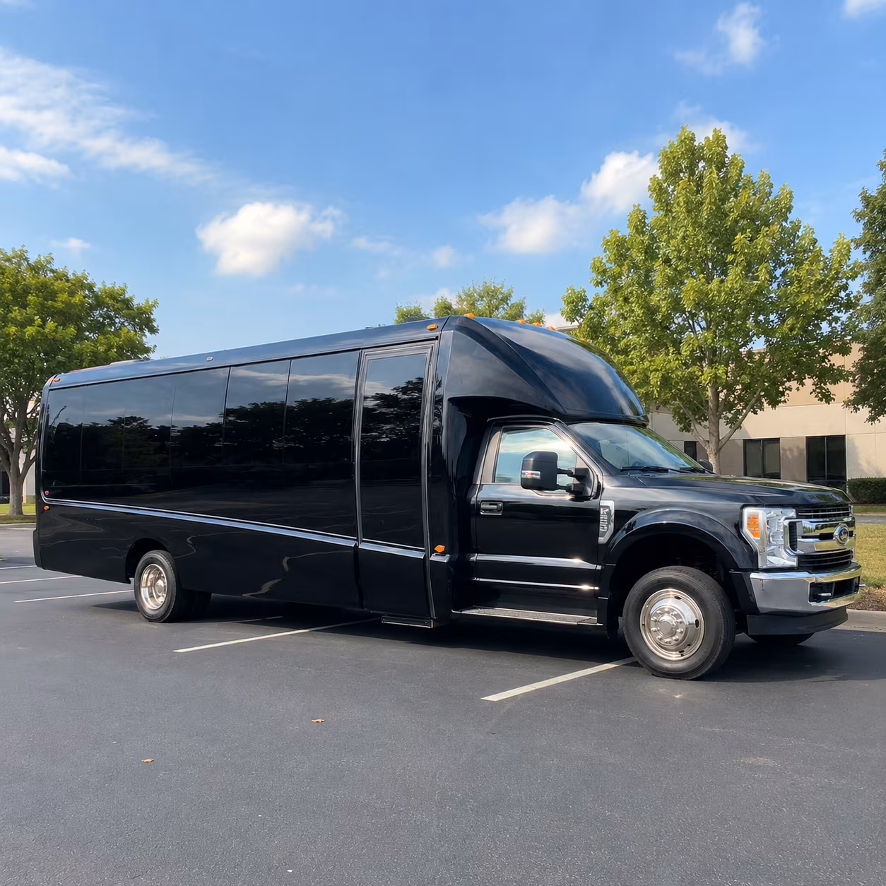 manhattan arrange transportation for your manhattan church group