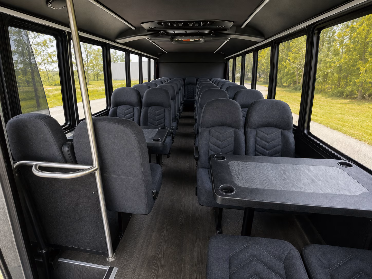 manhattan bus rentals