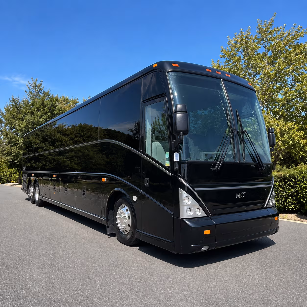 manhattan charter buses for concerts and shows