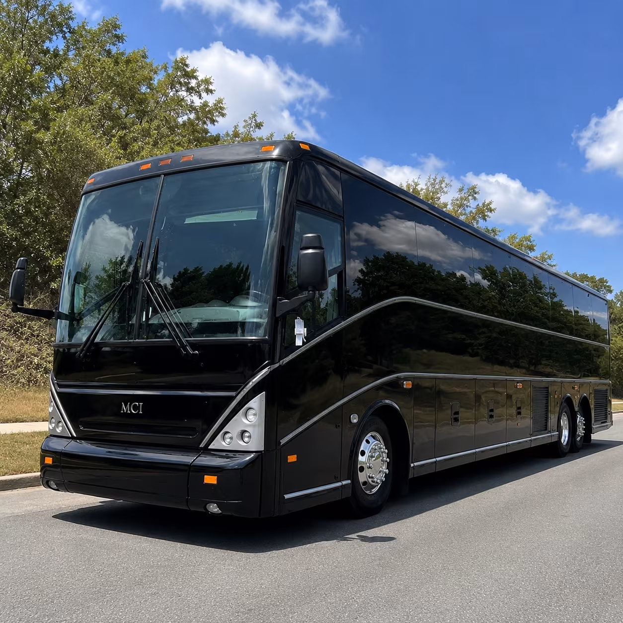 mount vernon airport transportation