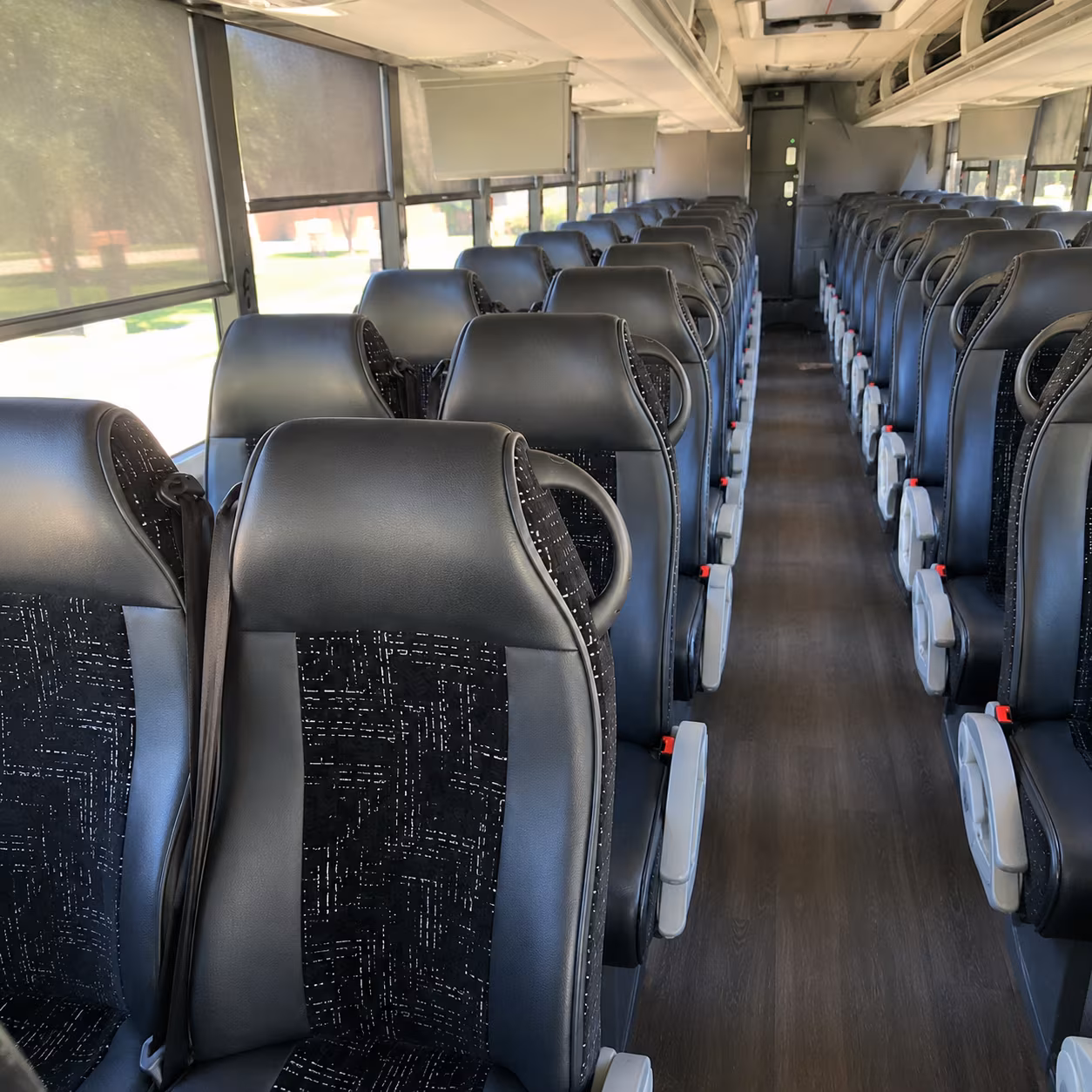 mount vernon concert transportation
