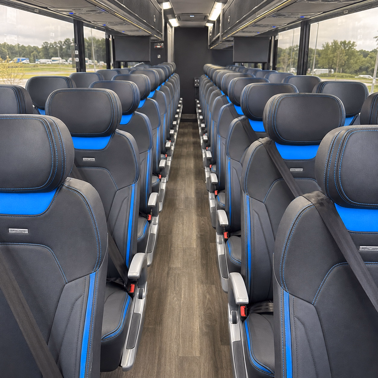 mount vernon long distance transportation