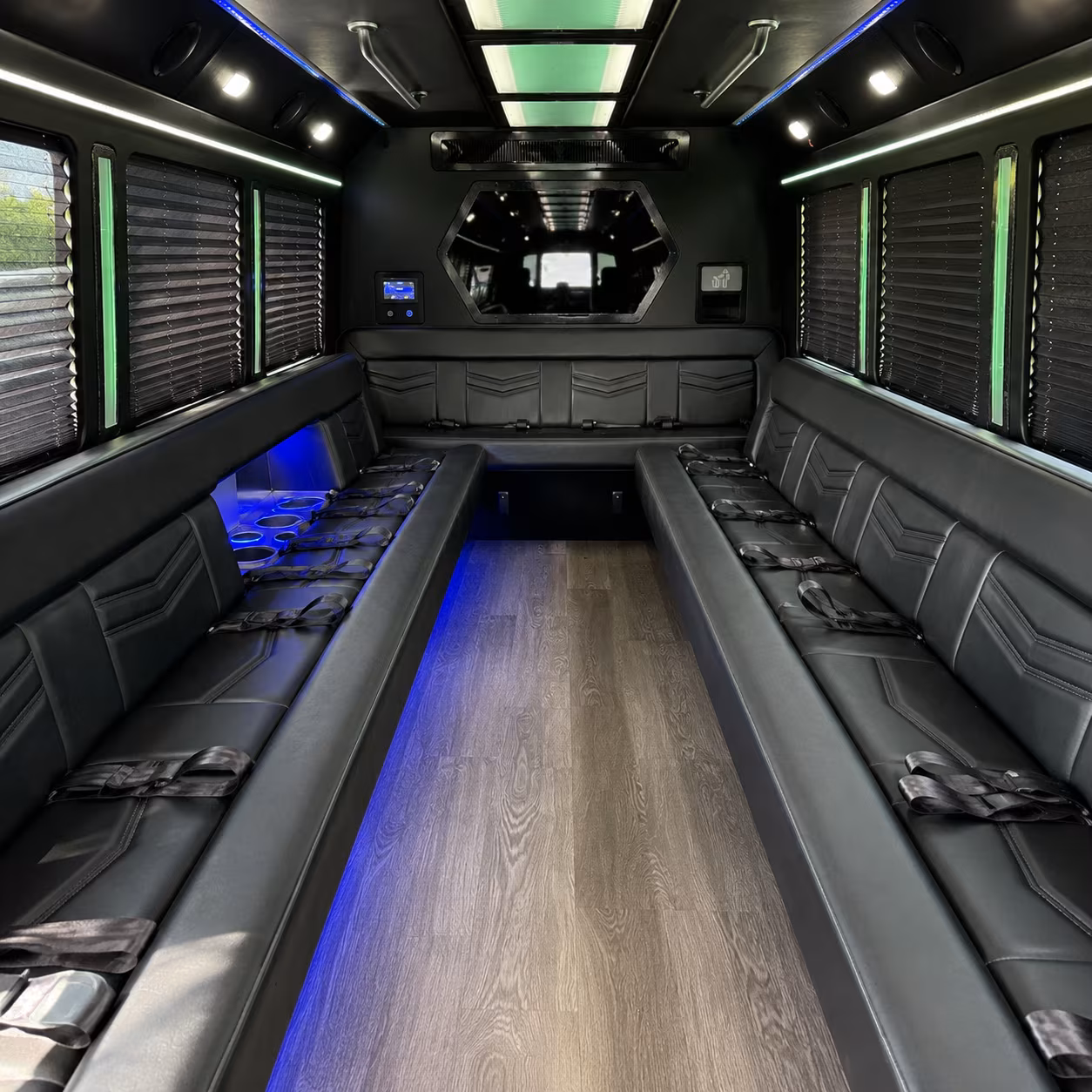 mount vernon party bus rental gallery