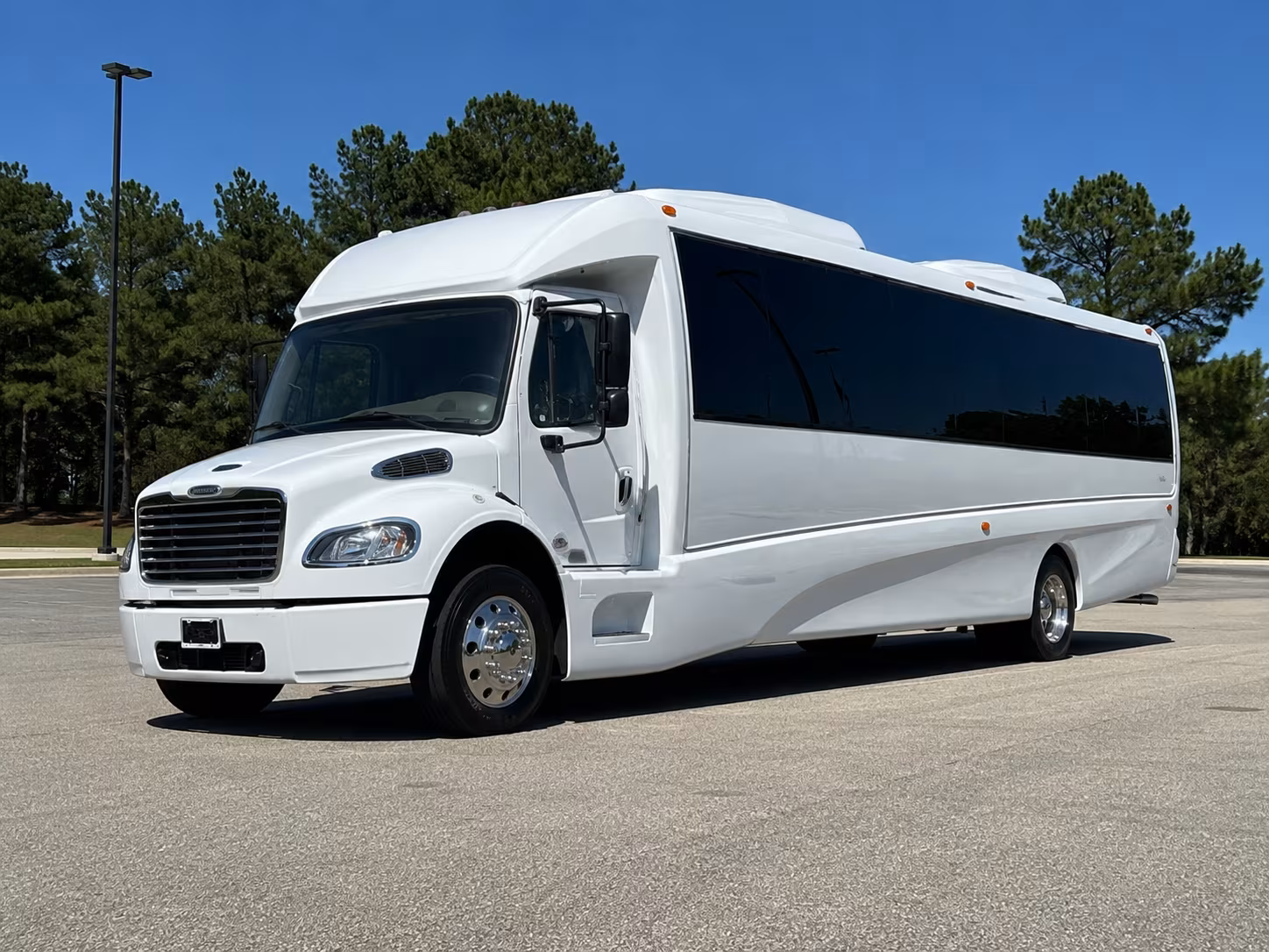 mount vernon party bus