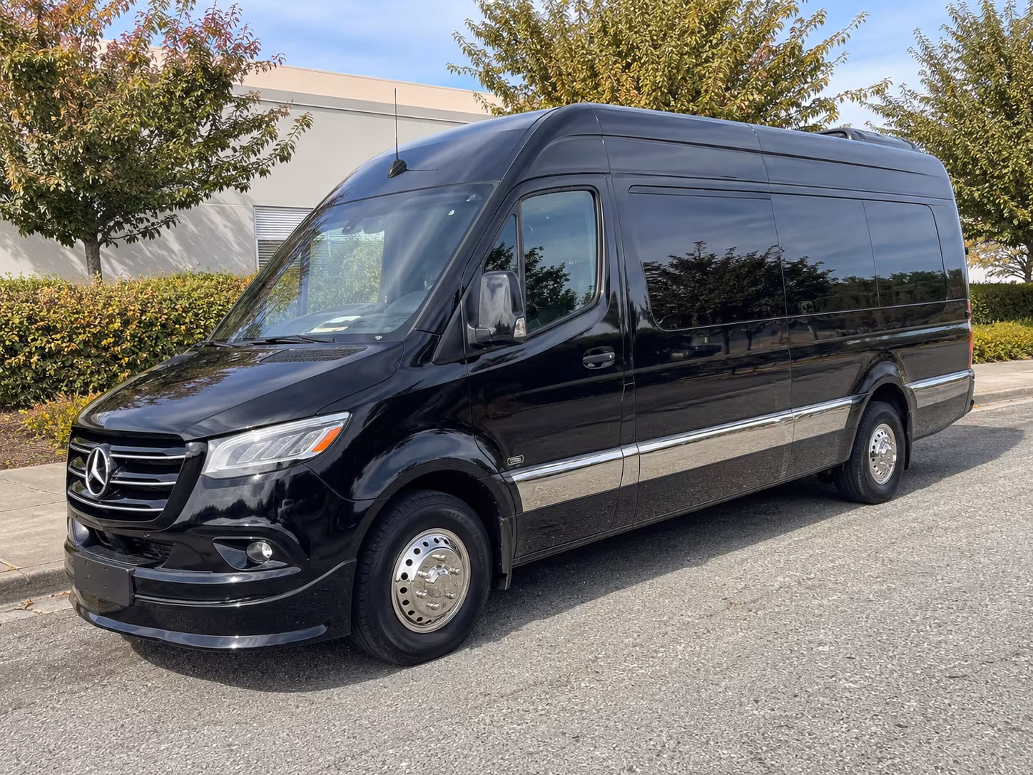 mount vernon private event transportation onboard seating