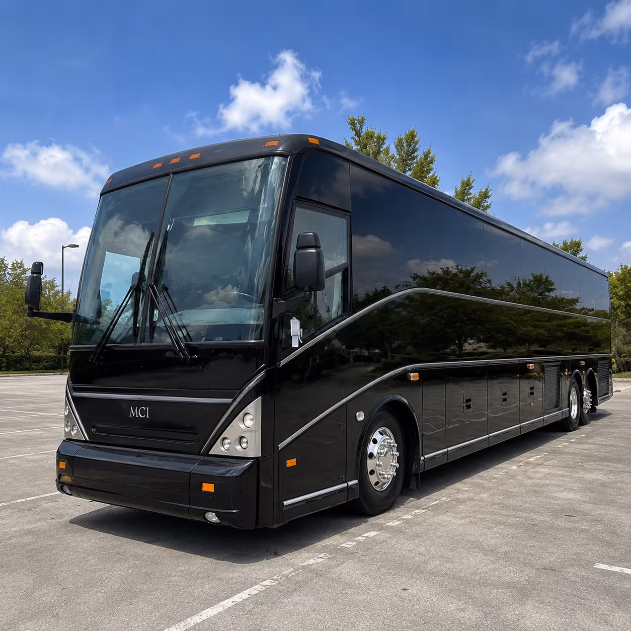 mount vernon private event transportation