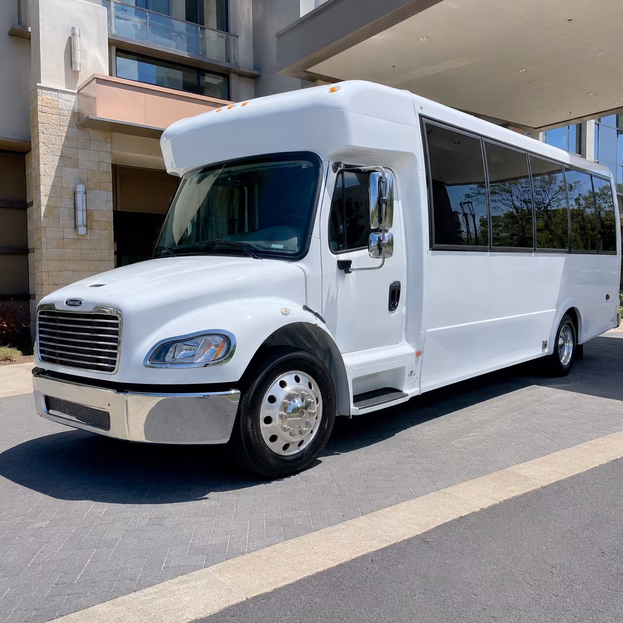 mount vernon religious group transportation onboard seating