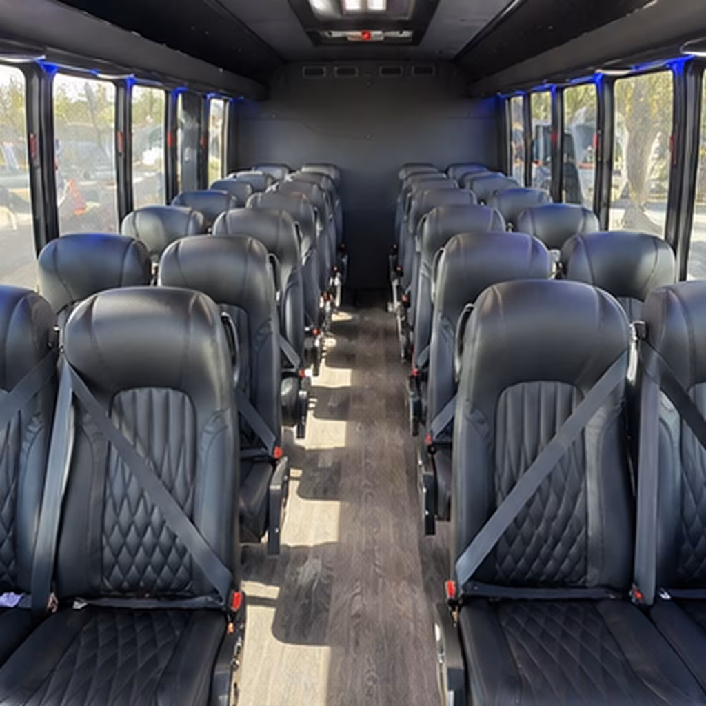 mount vernon religious group transportation
