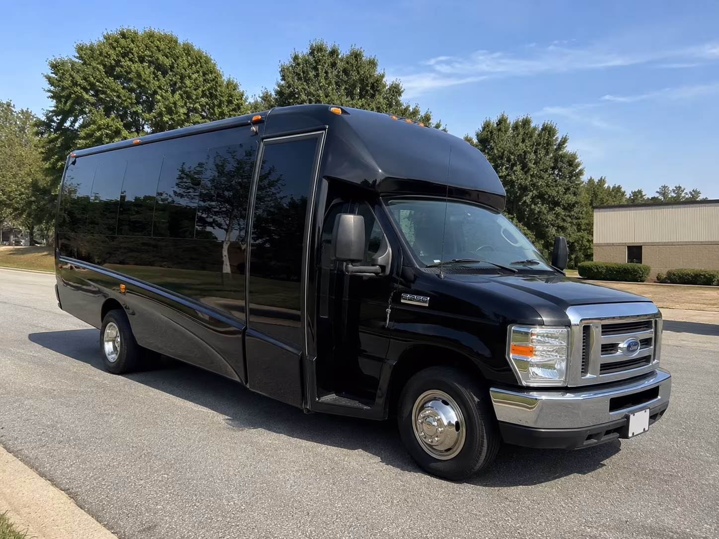 mount vernon school event transportation onboard seating