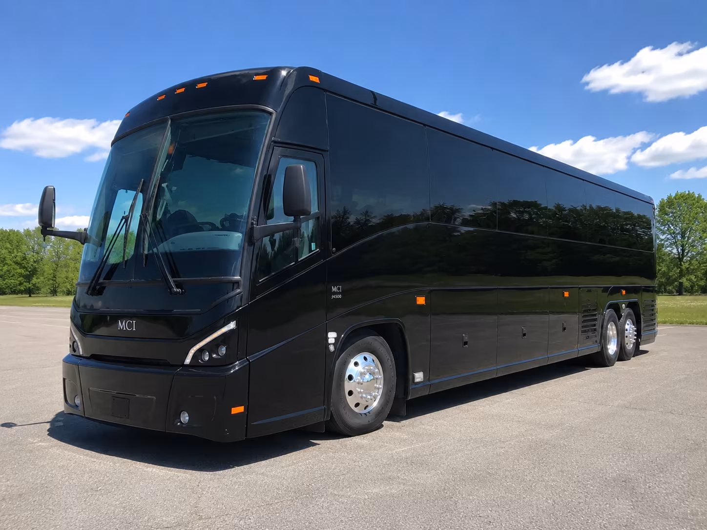 mount vernon school event transportation