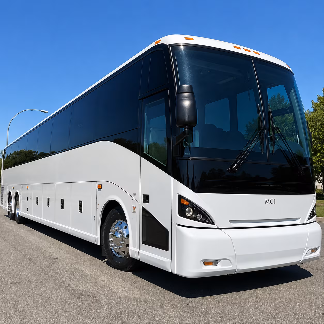 new rochelle charter bus