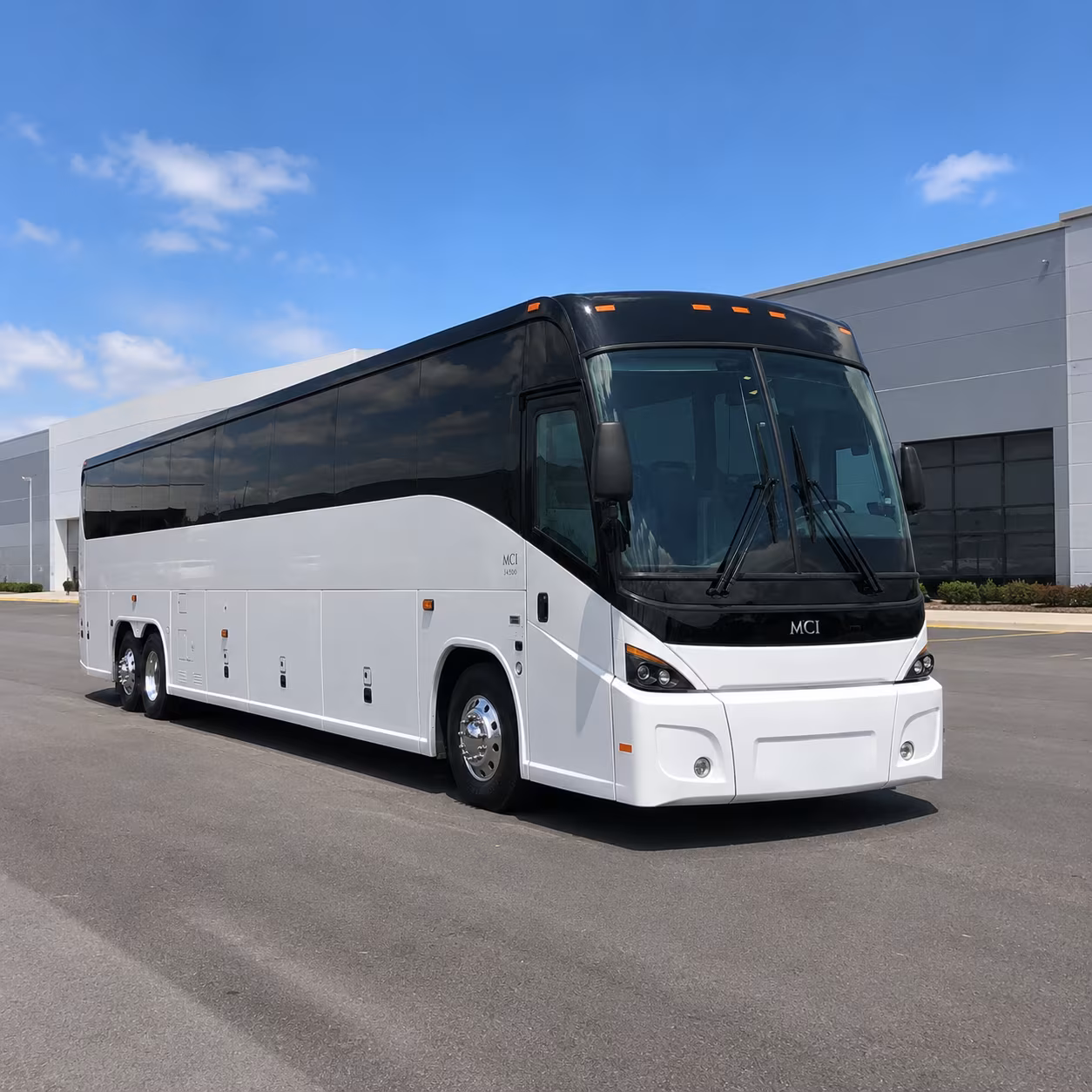 new rochelle concert charter bus rentals