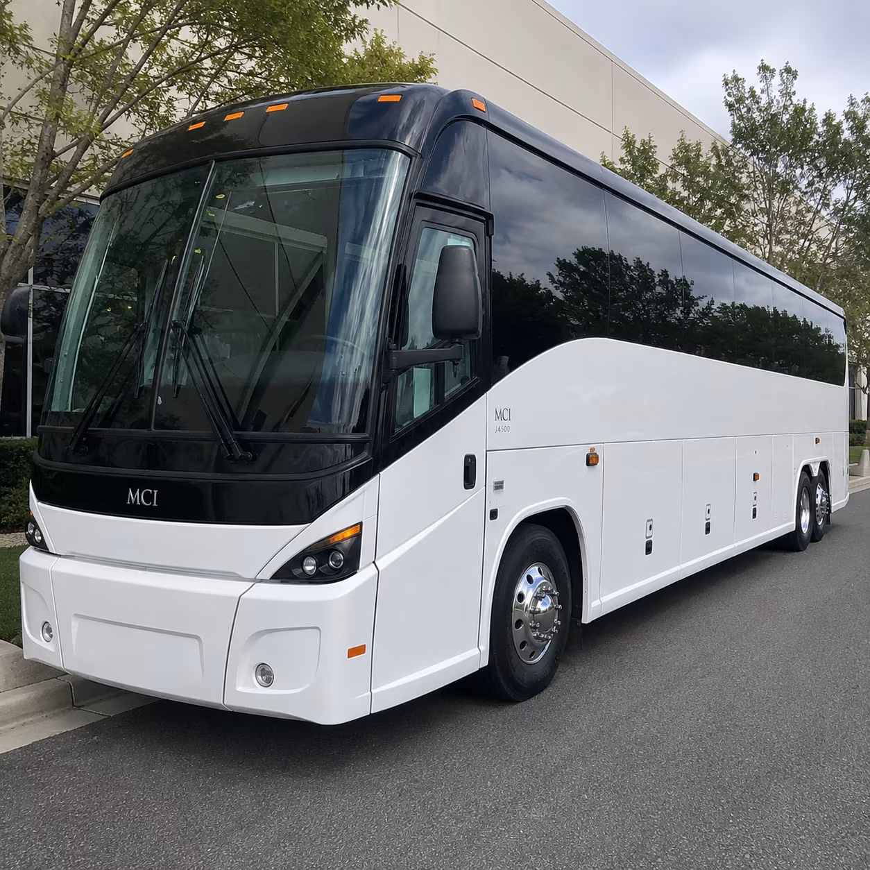 new rochelle private long distance charter bus rentals in new rochelle