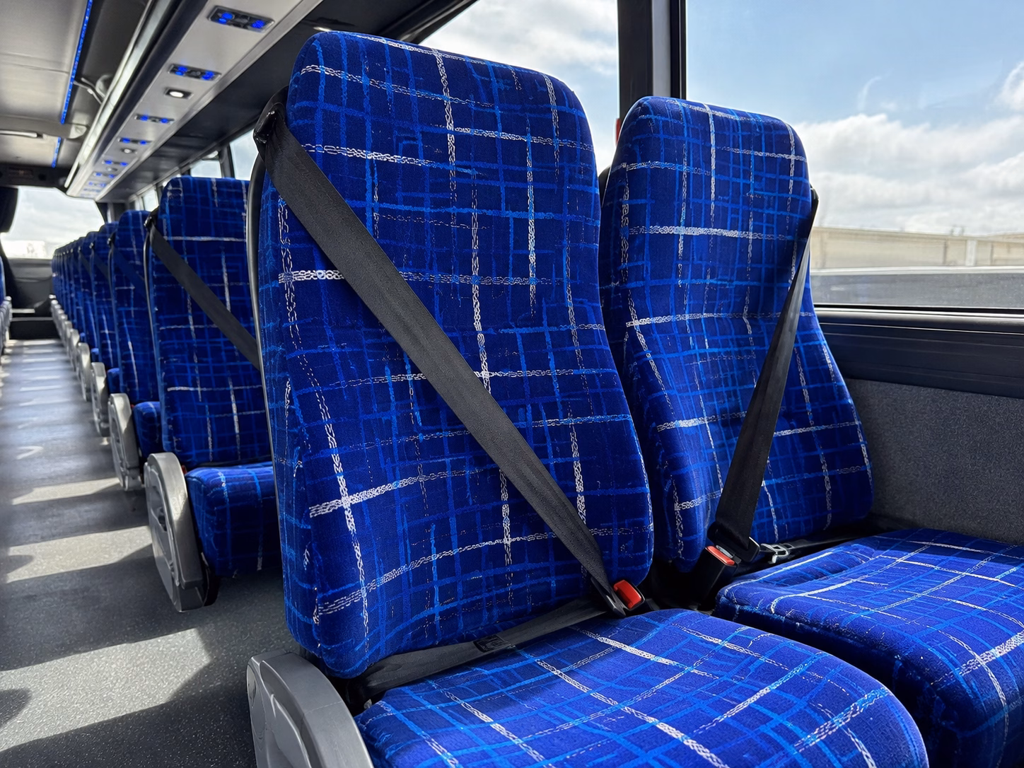 newark charter bus transportation to newark concerts and festivals