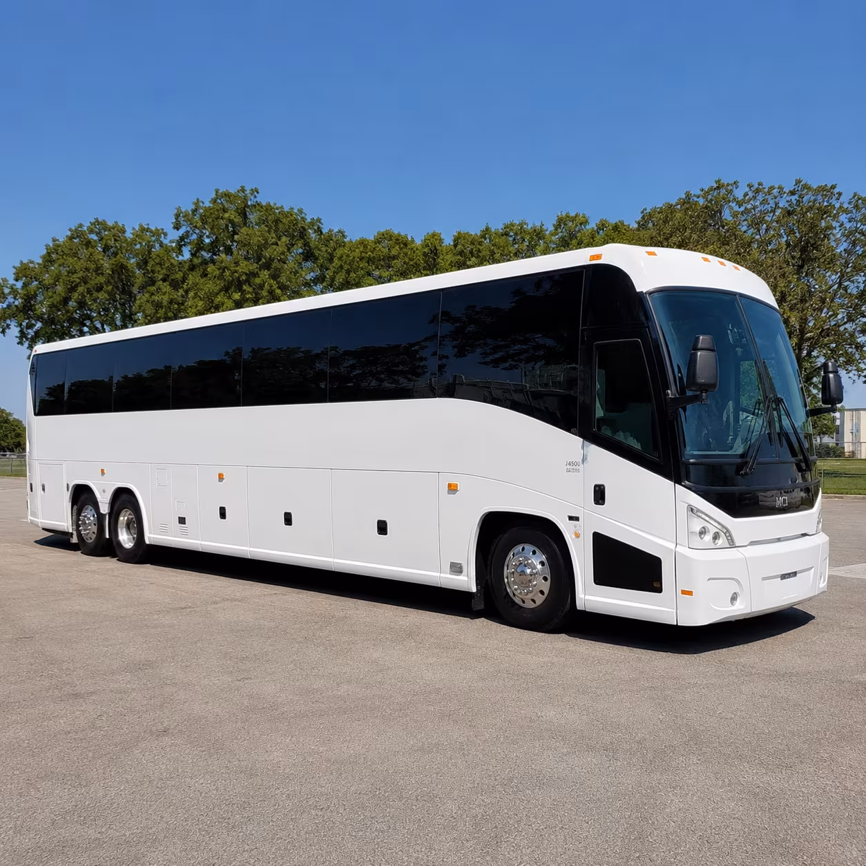 newark private event charter buses for newark groups