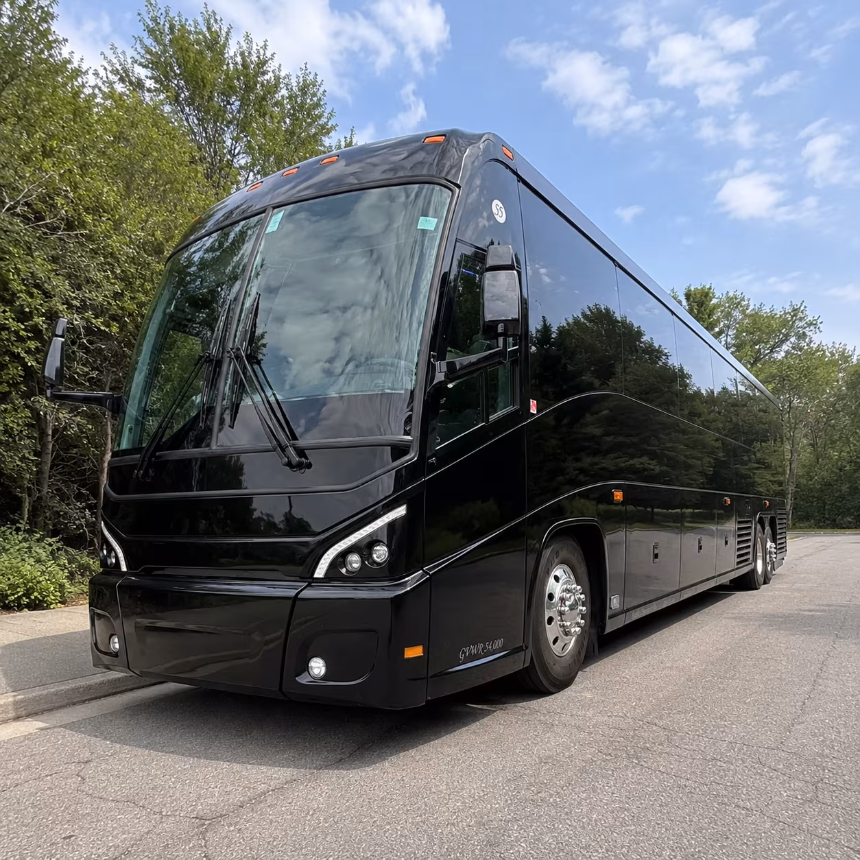newark start your journey with newark long distance charter bus rentals