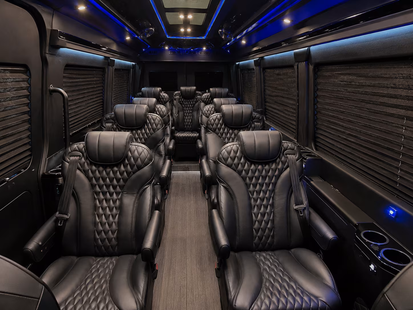 newark stress free corporate events with newark bus rentals