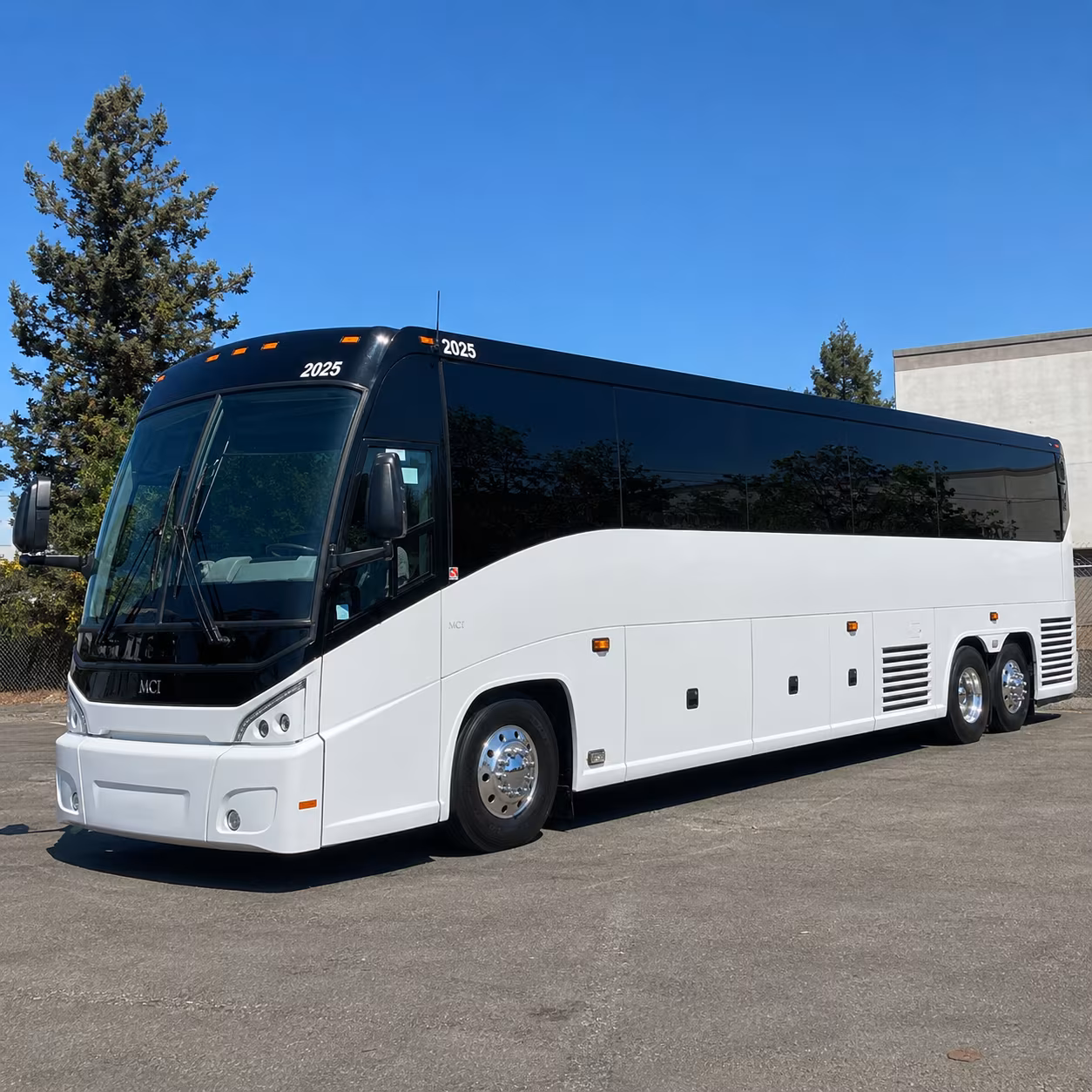 newark team and fan group charter bus rentals in newark