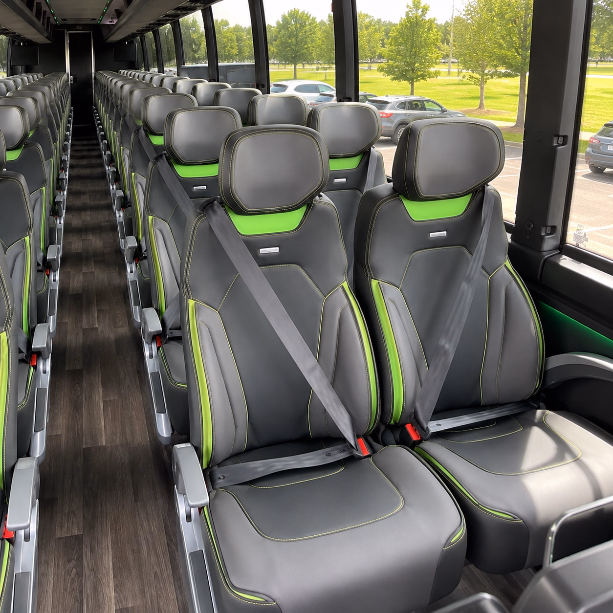 newark wedding bus rentals made simple