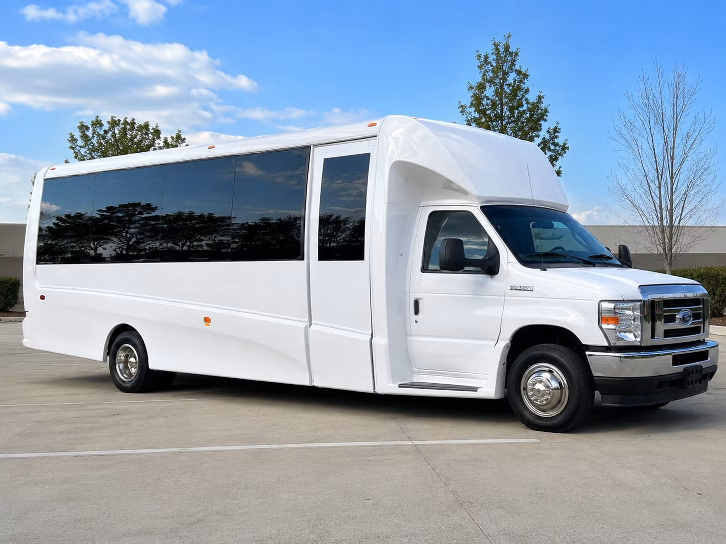 one form every bus size every westchester and nyc destination