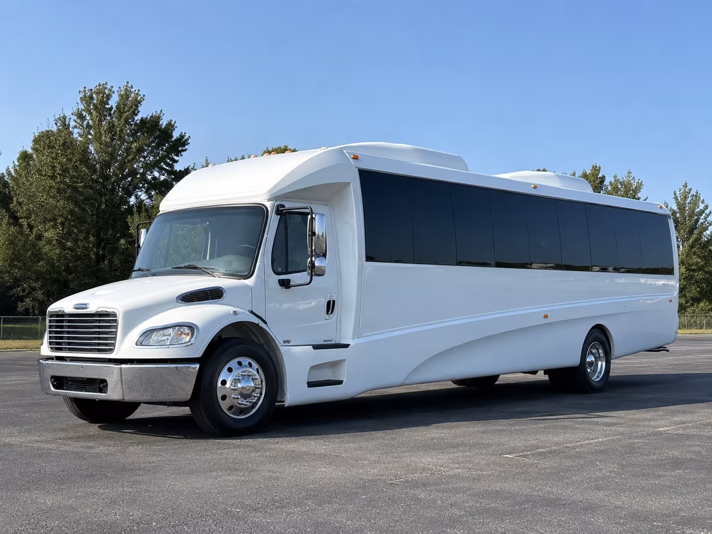 party buses for mount vernon prom night the ride everyone will be talking about