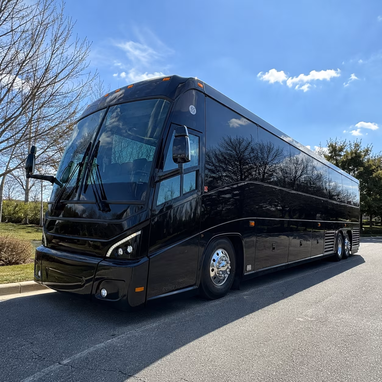 paterson build your winery itinerary around a paterson charter bus rental