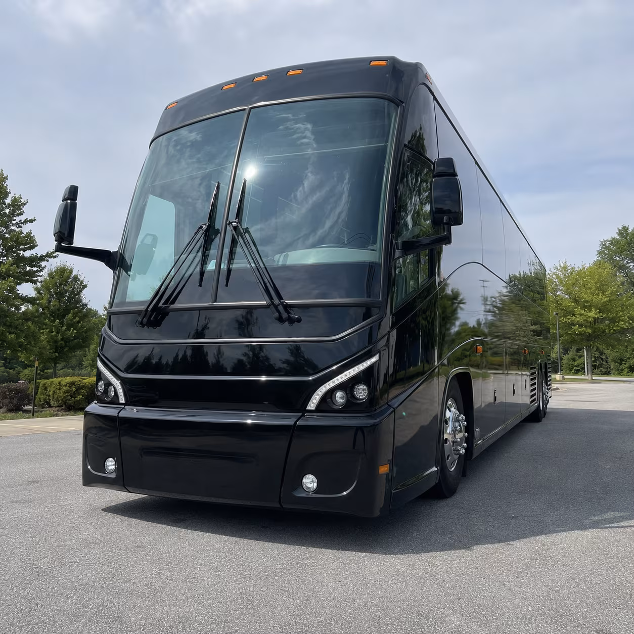 paterson religious group charter bus rentals