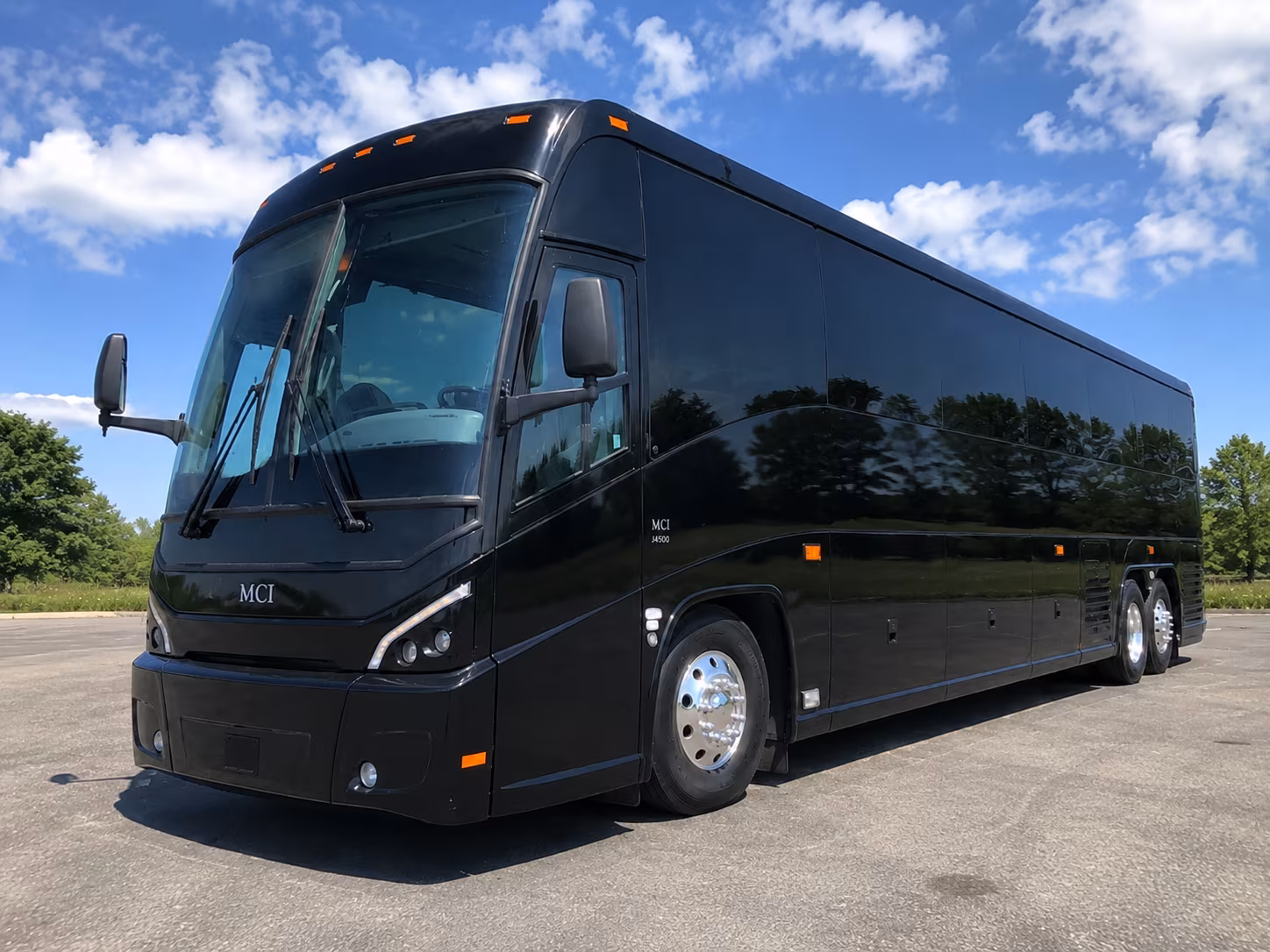 paterson spacious charter bus rentals for paterson sporting events