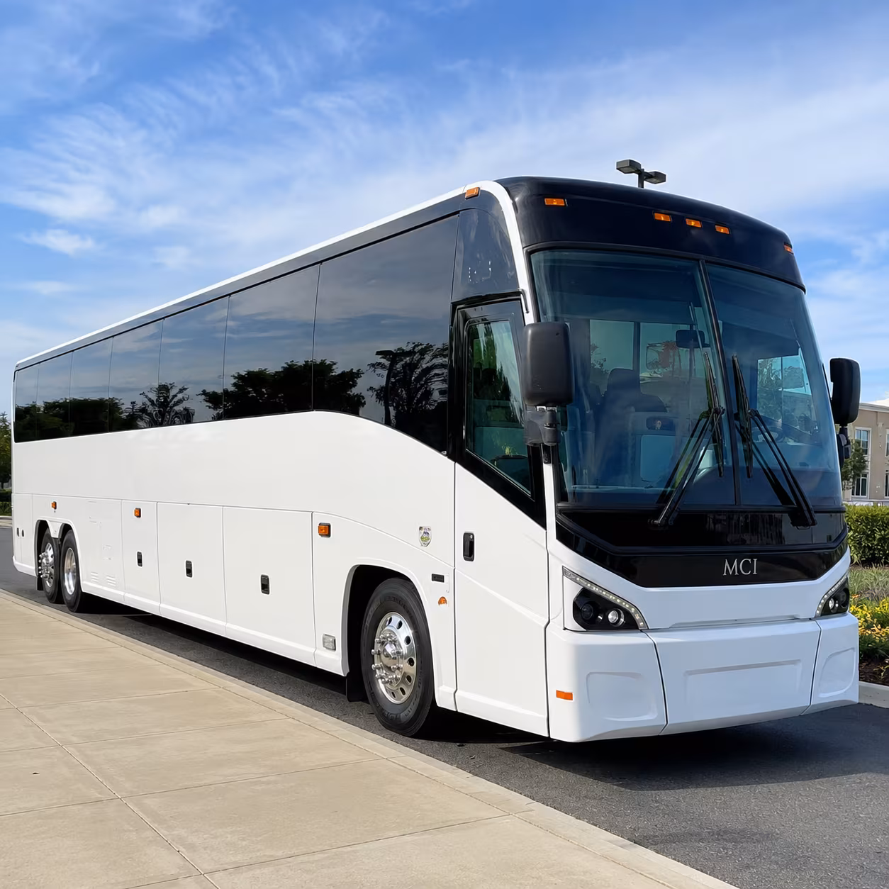 queens attend queens concerts with a charter bus rental