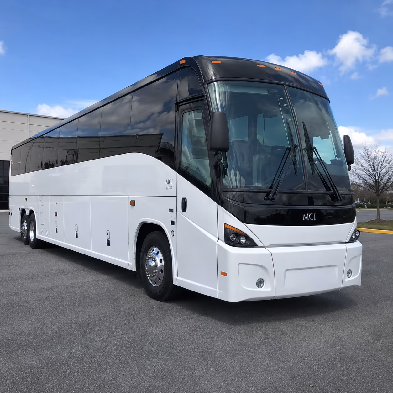 queens bus rentals