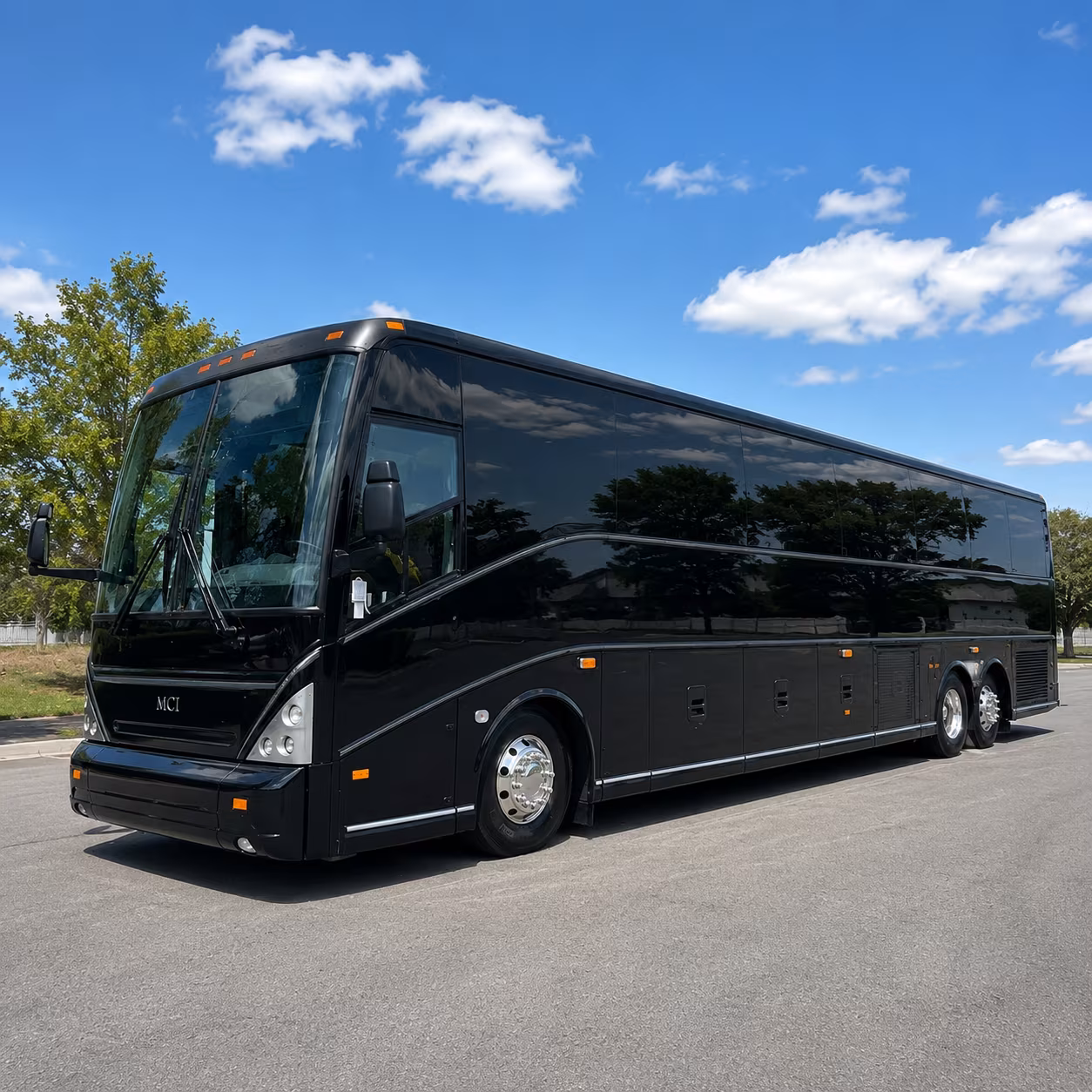 queens private long distance charter bus rentals in queens