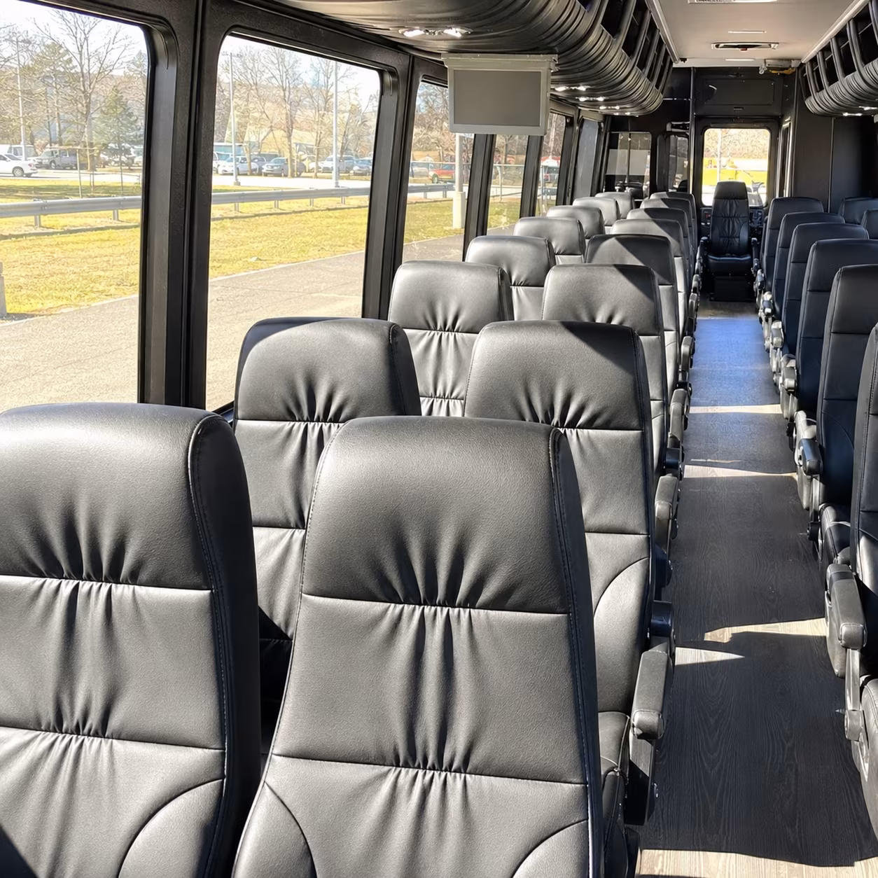 queens seamless shuttle service for queens weddings
